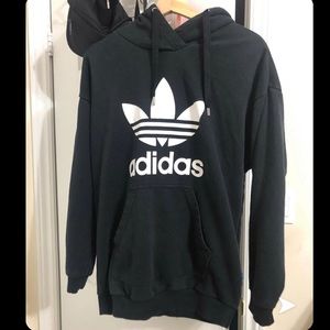 ADIDAS TREFOIL HOODIE